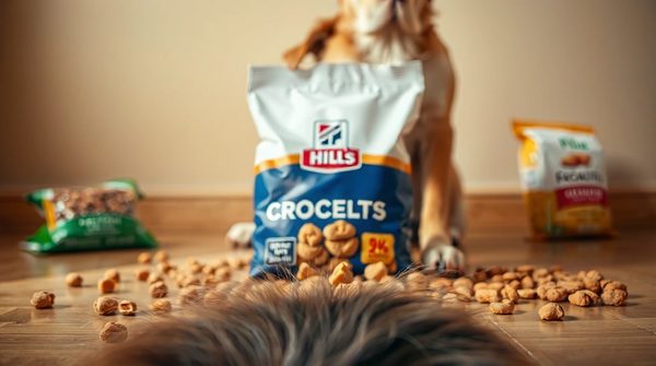 Choisir les croquettes hill's : le choix gagnant pour votre chien