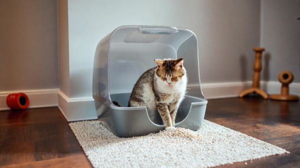 Découvrez les avantages de la litière automatique pour chats