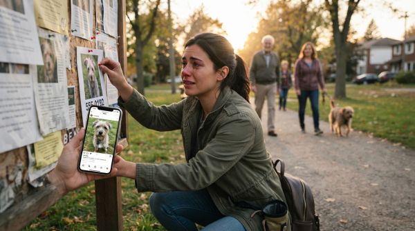 Retrouver votre compagnon : astuces pour publier une annonce